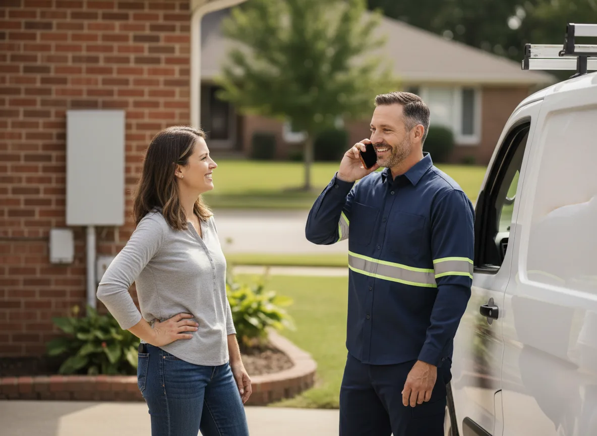 Electrical repair frequently asked questions in Timberlake, NC